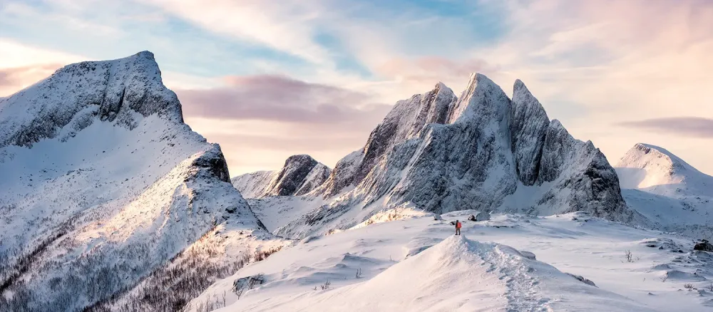 Location ski de randonnée à Barcelonnette