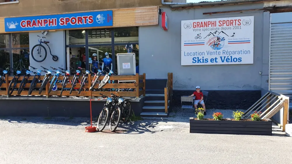 Location porte bébé à Barcelonnette