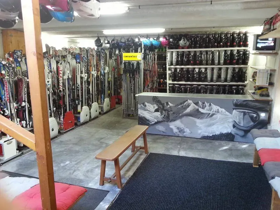 Location de snowboard à Barcelonnette
