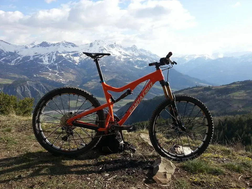 Location vélo (route, VTT, électrique, enfant) à Barcelonnette